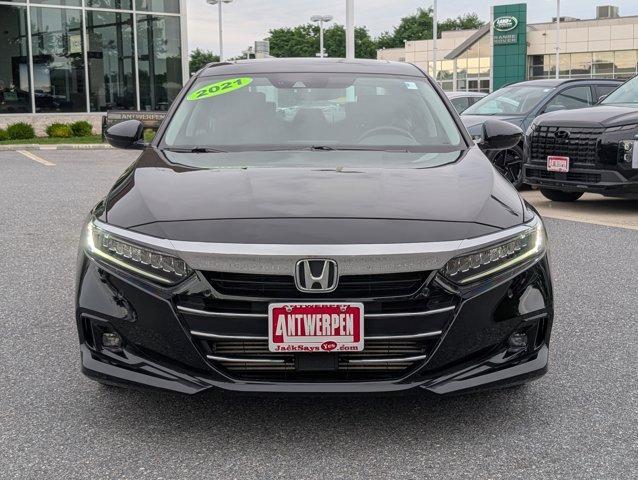 used 2021 Honda Accord car, priced at $24,977