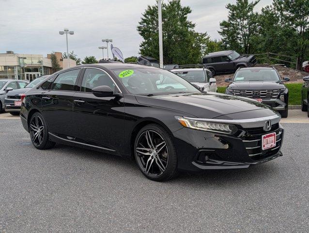 used 2021 Honda Accord car, priced at $24,977