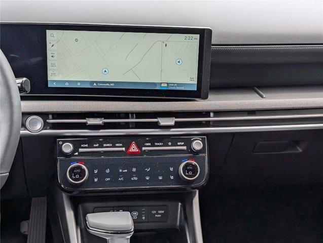 new 2025 Hyundai SANTA CRUZ car