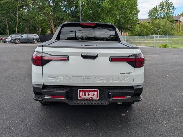 new 2025 Hyundai SANTA CRUZ car