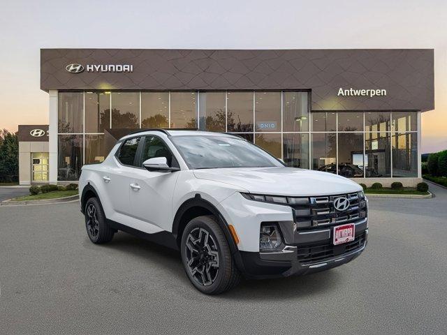 new 2025 Hyundai SANTA CRUZ car