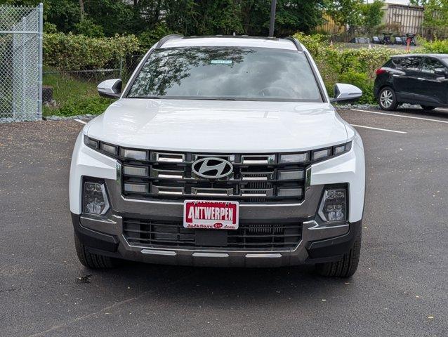 new 2025 Hyundai SANTA CRUZ car