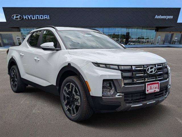 new 2025 Hyundai SANTA CRUZ car