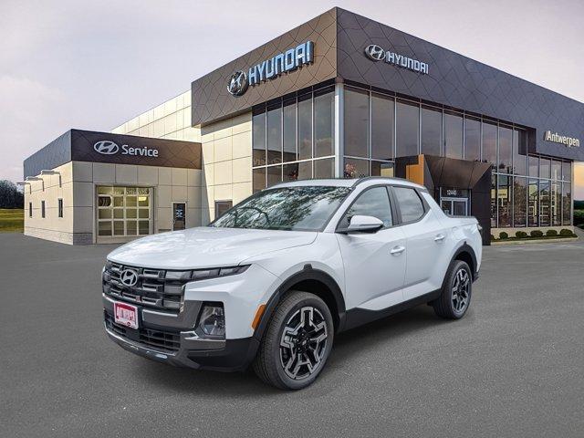 new 2025 Hyundai SANTA CRUZ car