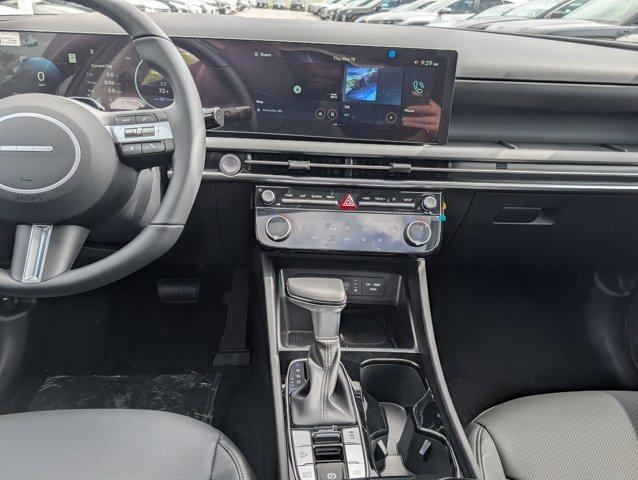 new 2025 Hyundai Tucson car, priced at $35,035