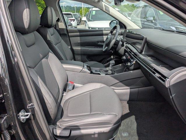 new 2025 Hyundai Tucson car, priced at $35,035