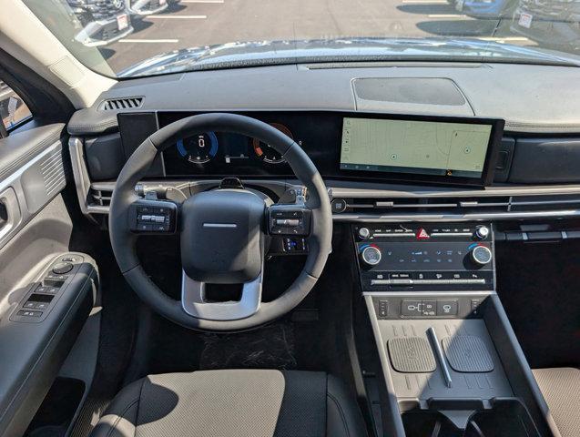 new 2026 Hyundai Santa Fe car, priced at $44,510