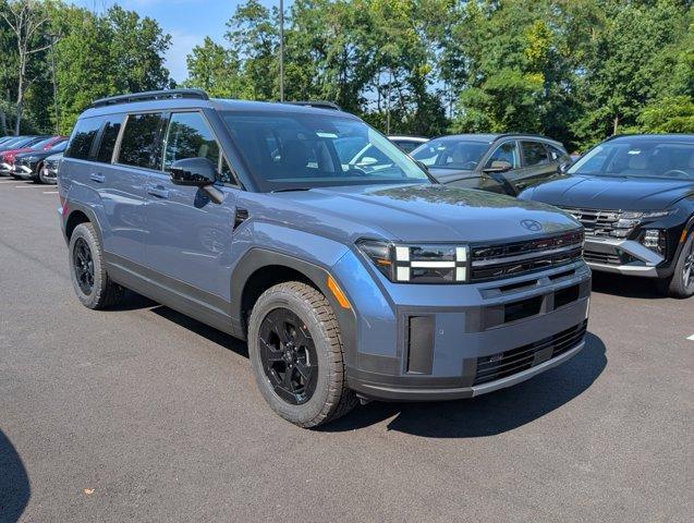new 2026 Hyundai Santa Fe car, priced at $44,510