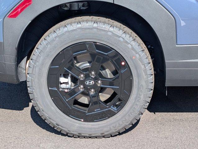 new 2026 Hyundai Santa Fe car, priced at $44,510