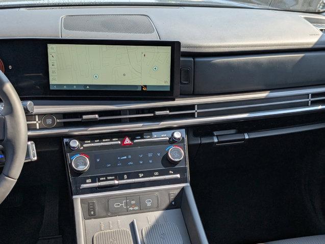 new 2026 Hyundai Santa Fe car, priced at $44,510