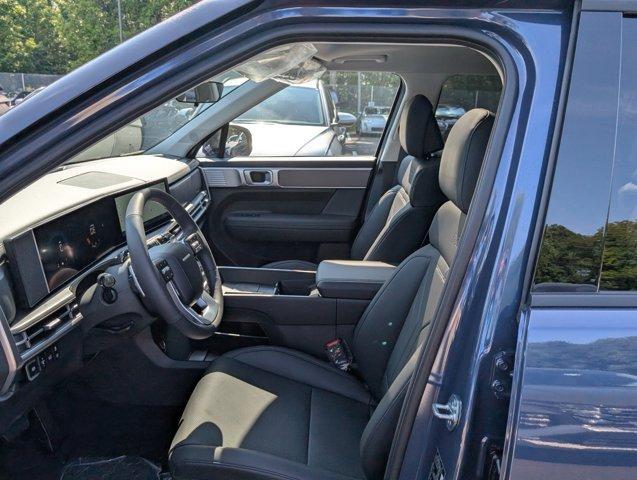 new 2026 Hyundai Santa Fe car, priced at $44,510