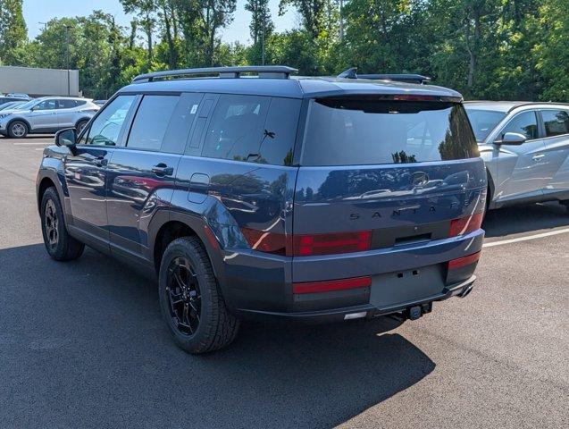 new 2026 Hyundai Santa Fe car, priced at $44,510