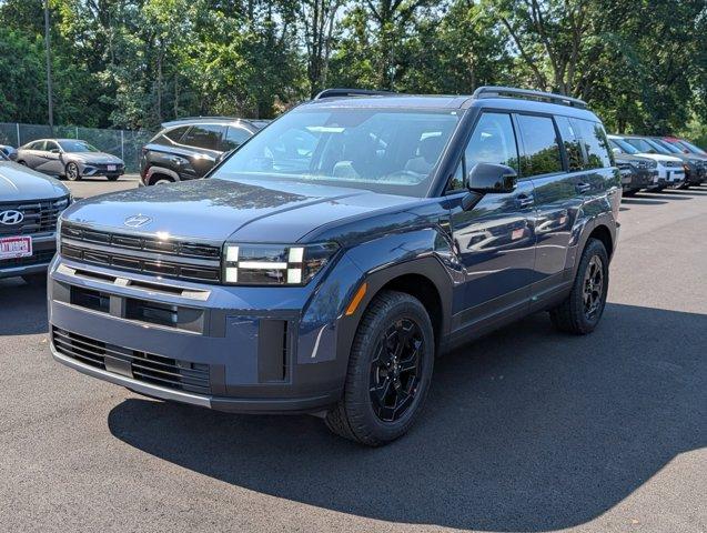 new 2026 Hyundai Santa Fe car, priced at $44,510