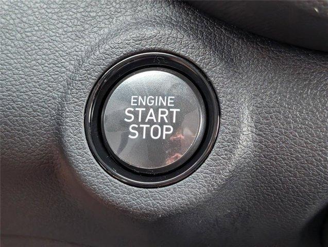 new 2025 Hyundai Venue car, priced at $25,695