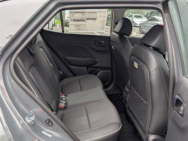 new 2025 Hyundai Venue car, priced at $25,695