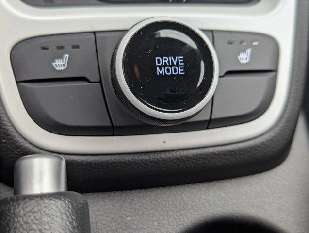 new 2025 Hyundai Venue car, priced at $25,695