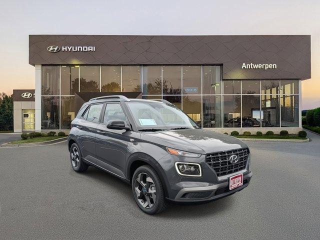 new 2025 Hyundai Venue car, priced at $25,695