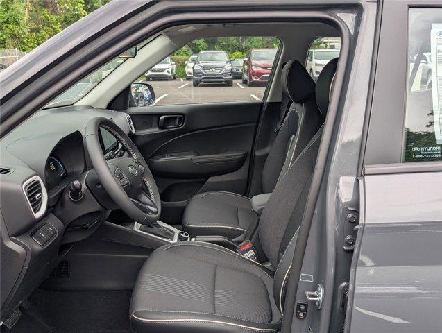 new 2025 Hyundai Venue car, priced at $25,695