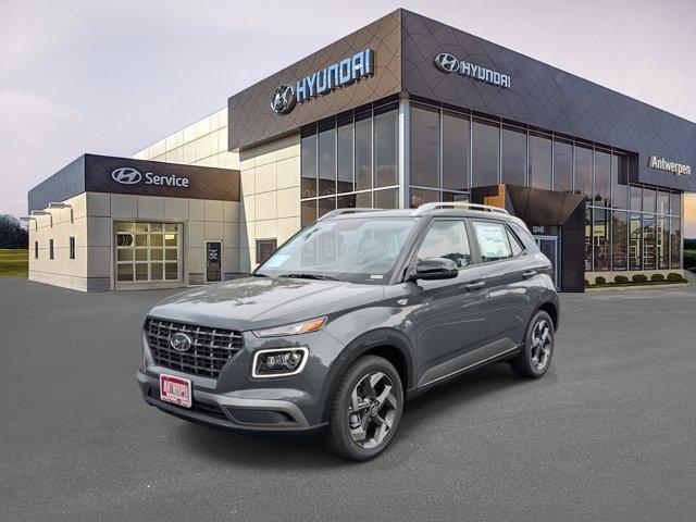 new 2025 Hyundai Venue car, priced at $25,695