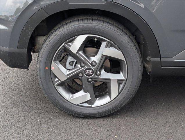new 2025 Hyundai Venue car, priced at $25,695