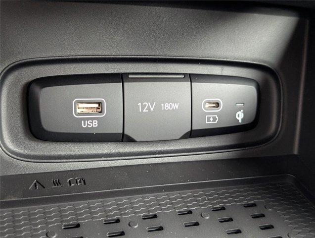 new 2025 Hyundai Venue car, priced at $25,695