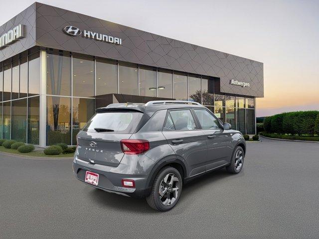 new 2025 Hyundai Venue car, priced at $25,695
