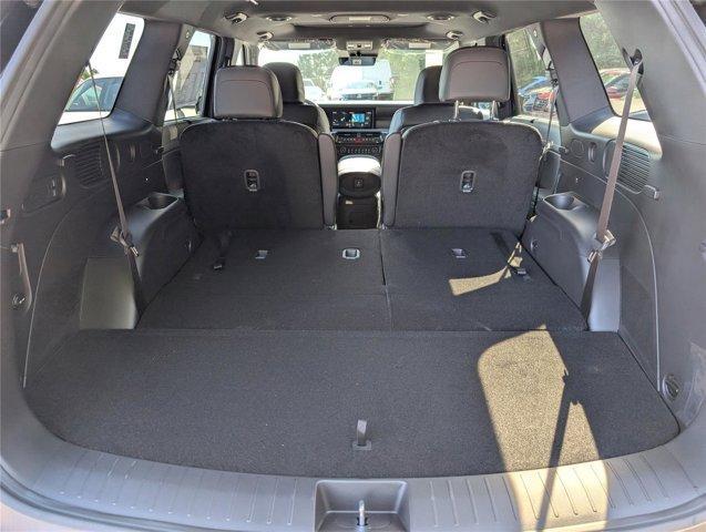 new 2026 Hyundai Palisade car, priced at $51,495