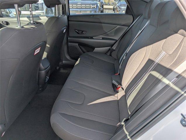 new 2026 Hyundai ELANTRA HEV car, priced at $29,795