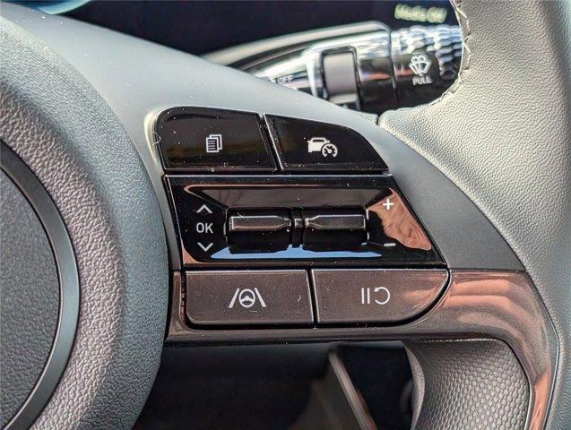 new 2026 Hyundai ELANTRA HEV car, priced at $29,795