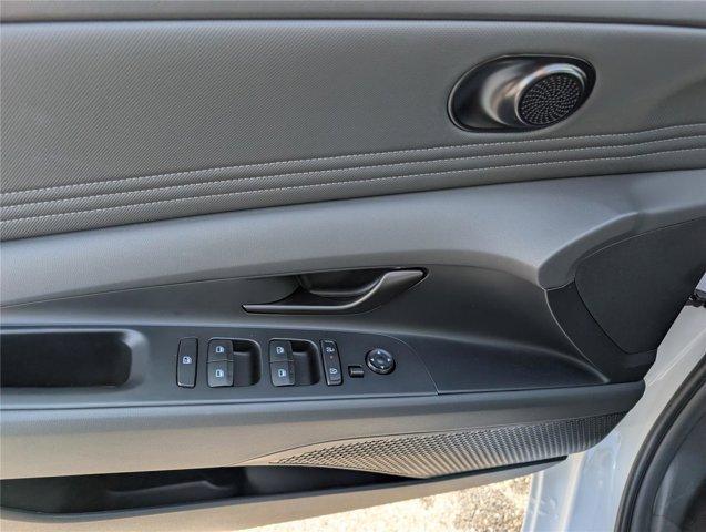 new 2026 Hyundai ELANTRA HEV car, priced at $29,795