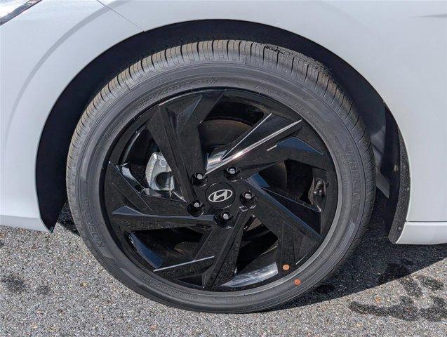 new 2026 Hyundai ELANTRA HEV car, priced at $29,795