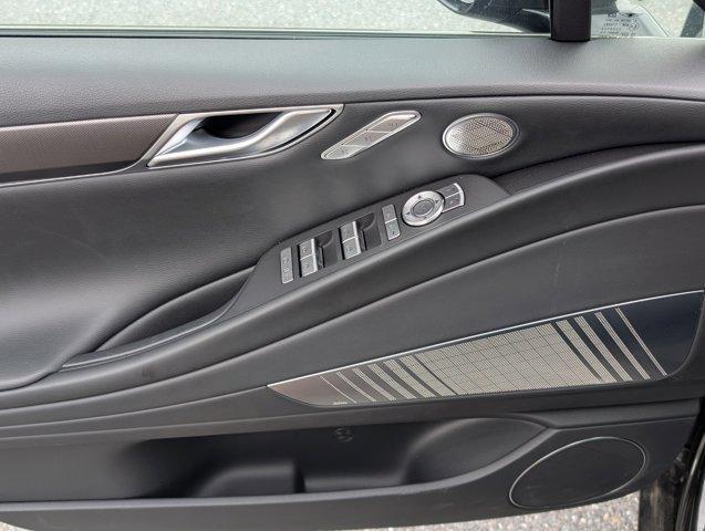 used 2024 Genesis G80 car, priced at $57,000
