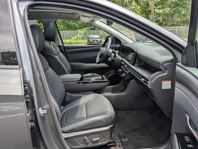 new 2025 Hyundai TUCSON Hybrid car, priced at $43,205