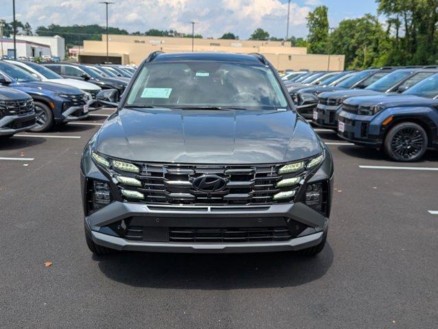 new 2025 Hyundai TUCSON Hybrid car, priced at $43,205