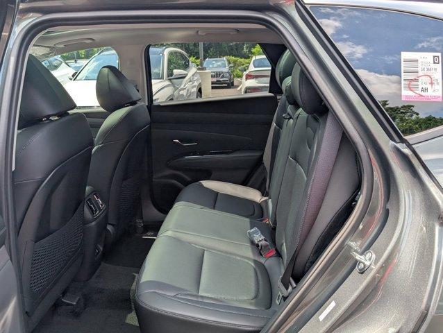 new 2025 Hyundai TUCSON Hybrid car, priced at $43,205