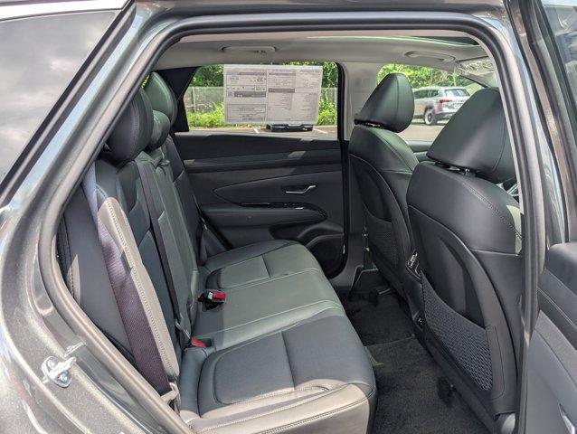 new 2025 Hyundai TUCSON Hybrid car, priced at $43,205