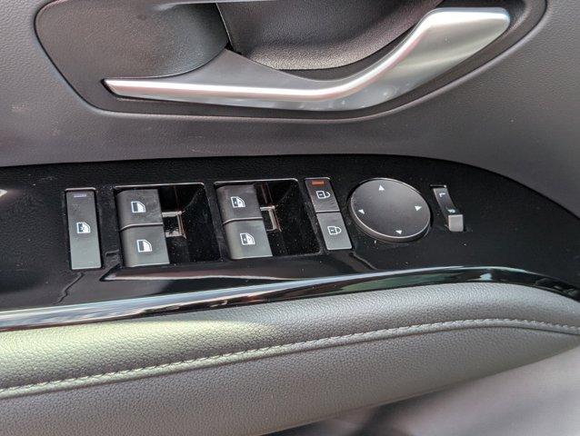 new 2025 Hyundai TUCSON Hybrid car, priced at $43,205