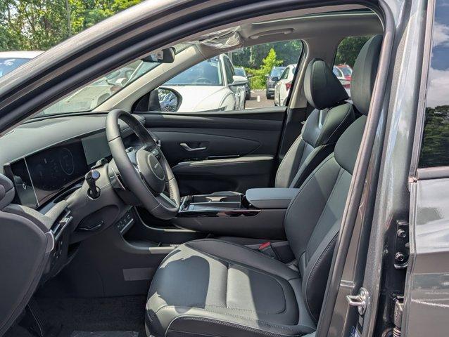 new 2025 Hyundai TUCSON Hybrid car, priced at $43,205