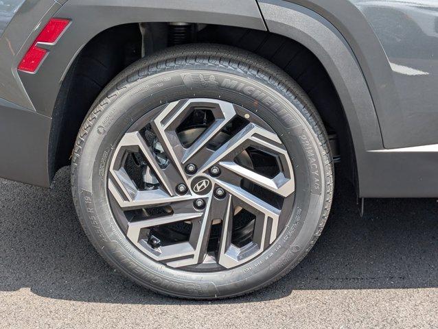 new 2025 Hyundai TUCSON Hybrid car, priced at $43,205