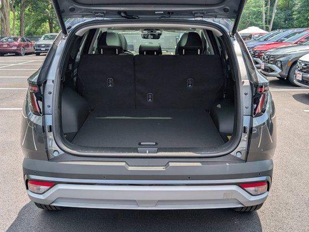 new 2025 Hyundai TUCSON Hybrid car, priced at $43,205
