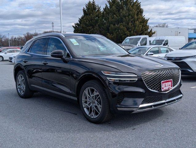 new 2025 Genesis GV70 car, priced at $49,210