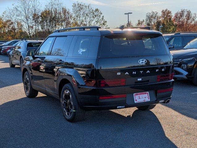 new 2026 Hyundai Santa Fe car, priced at $40,005