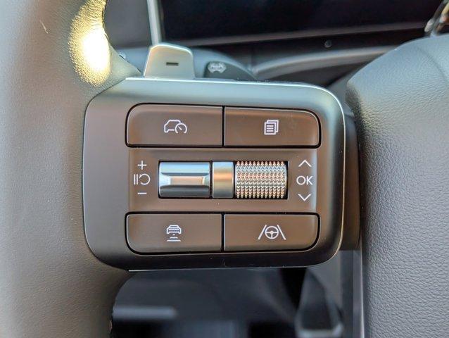 new 2026 Hyundai Santa Fe car, priced at $40,005