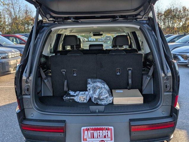 new 2026 Hyundai Santa Fe car, priced at $40,005