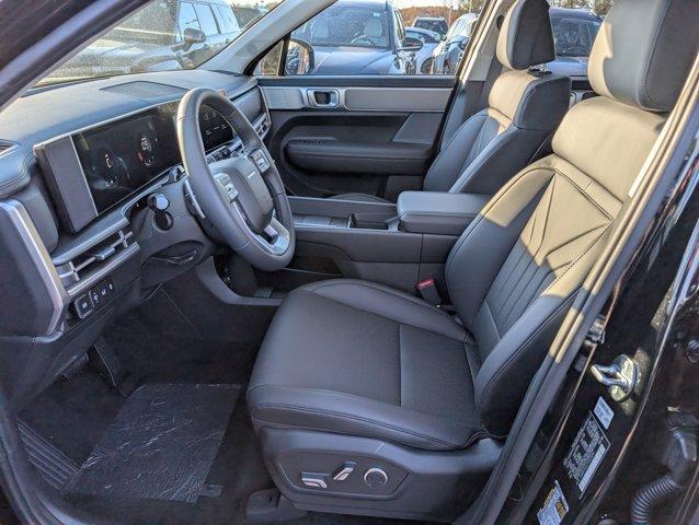 new 2026 Hyundai Santa Fe car, priced at $40,005