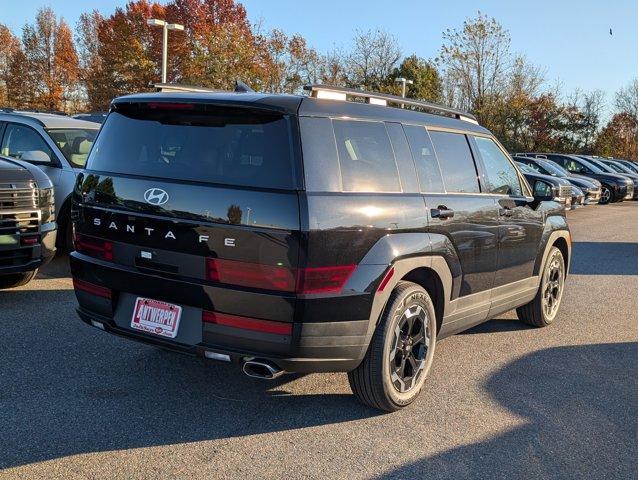 new 2026 Hyundai Santa Fe car, priced at $40,005