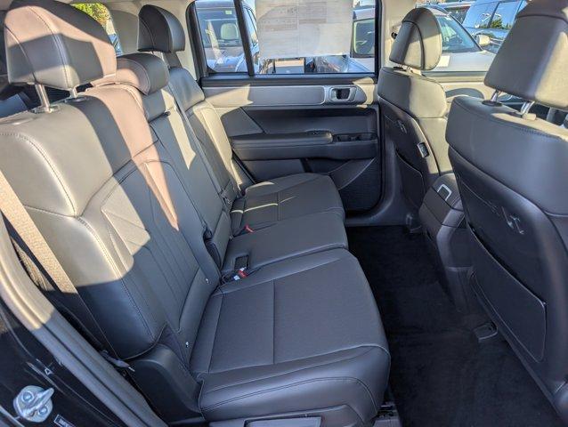 new 2026 Hyundai Santa Fe car, priced at $40,005