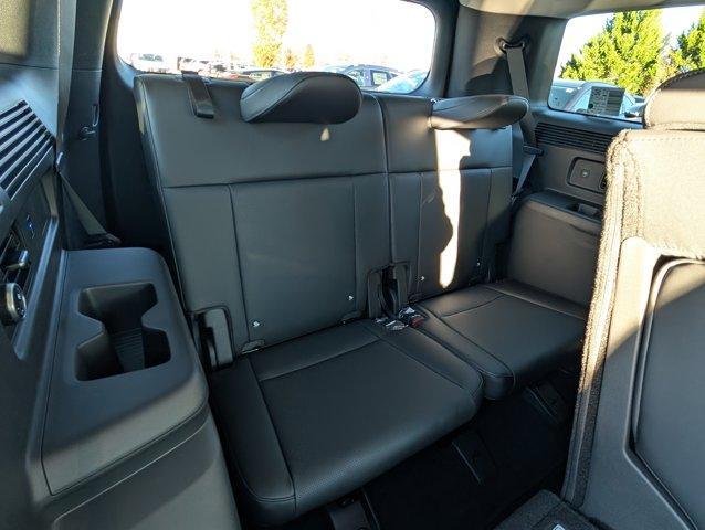 new 2026 Hyundai Santa Fe car, priced at $40,005