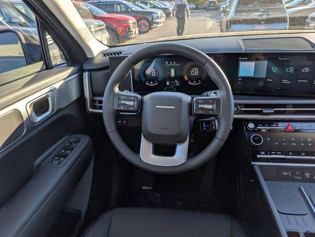 new 2026 Hyundai Santa Fe car, priced at $40,005