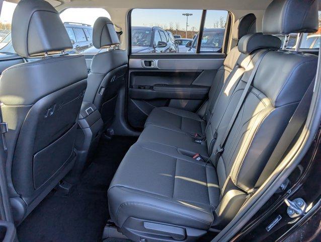 new 2026 Hyundai Santa Fe car, priced at $40,005